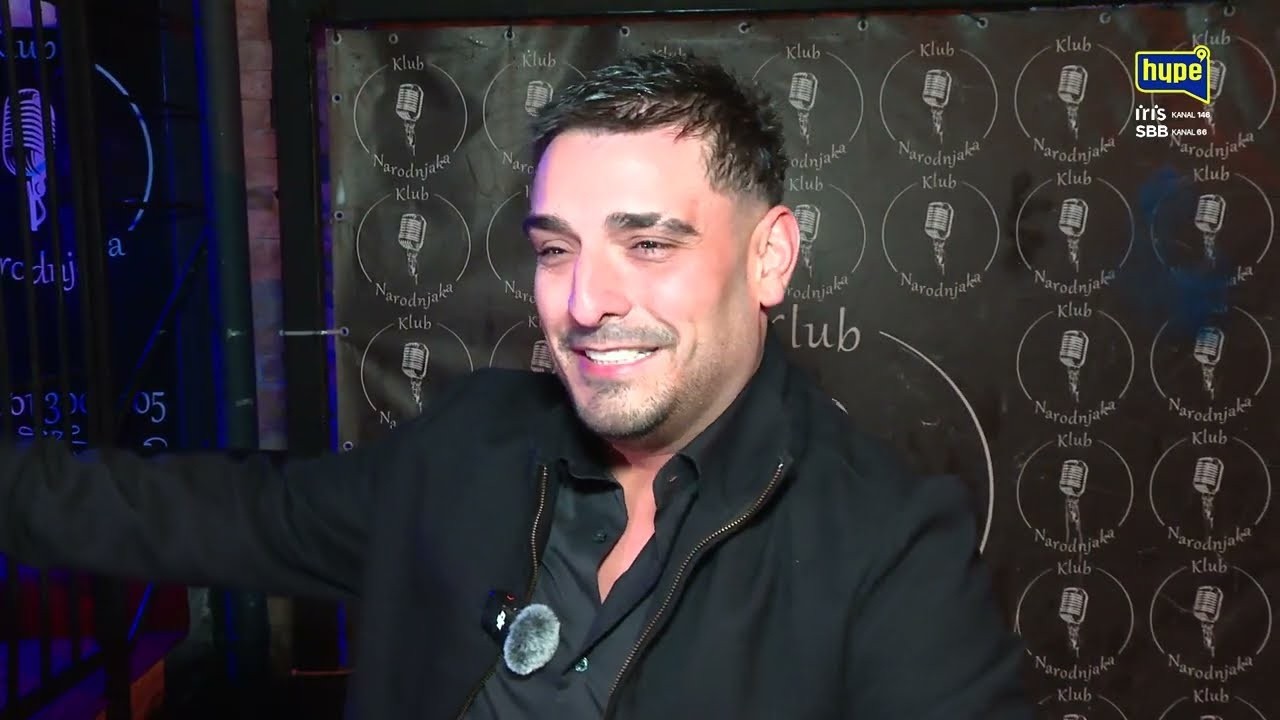 Darko Lazić je podprl Milico Todorović