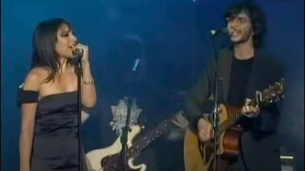 Amaral - Como hablar (con Xoel López) (MTV Day 2006)