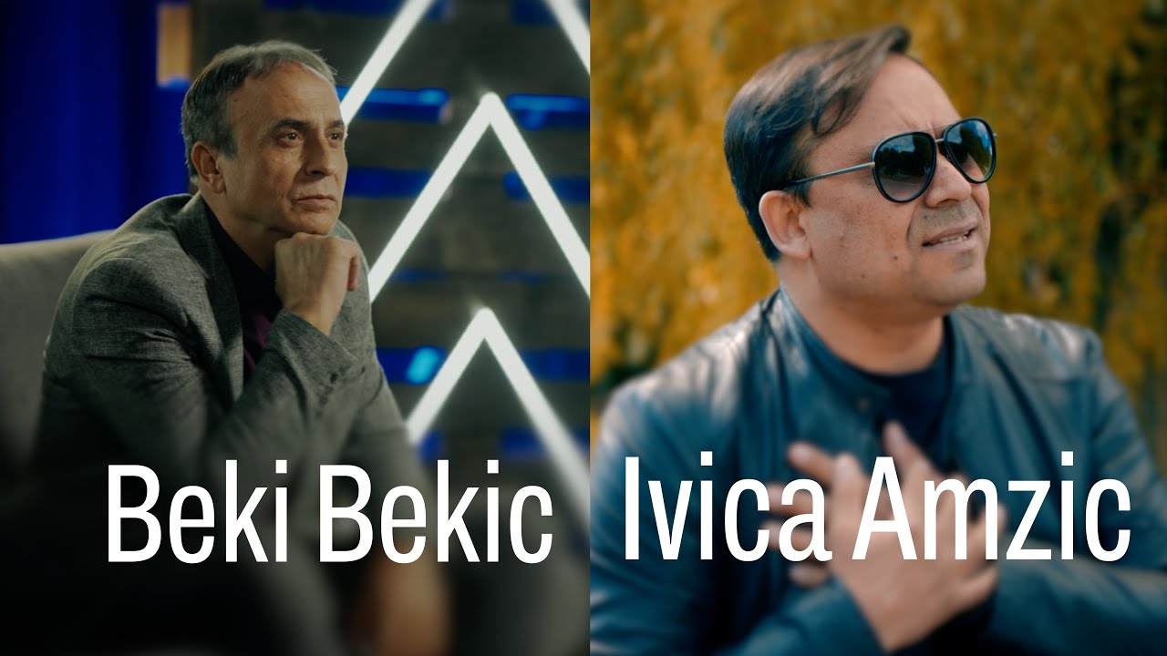 Ivica Amzic & Beki Bekic - Teska Praznina (Official Video 2024)