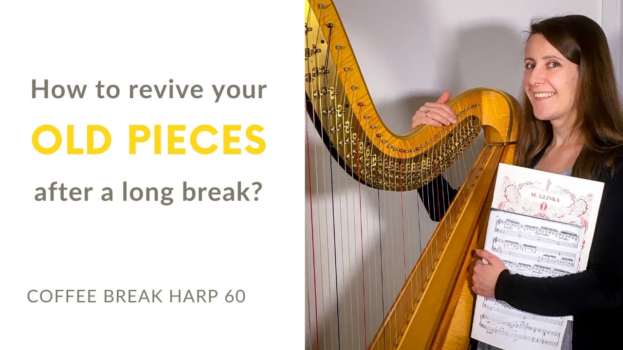 How I revise an old piece : sneak peek into my practice [ep 60]