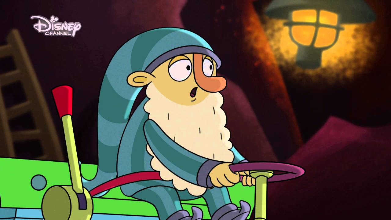 7K - Królewski rubin. Oglądaj w Disney Channel!