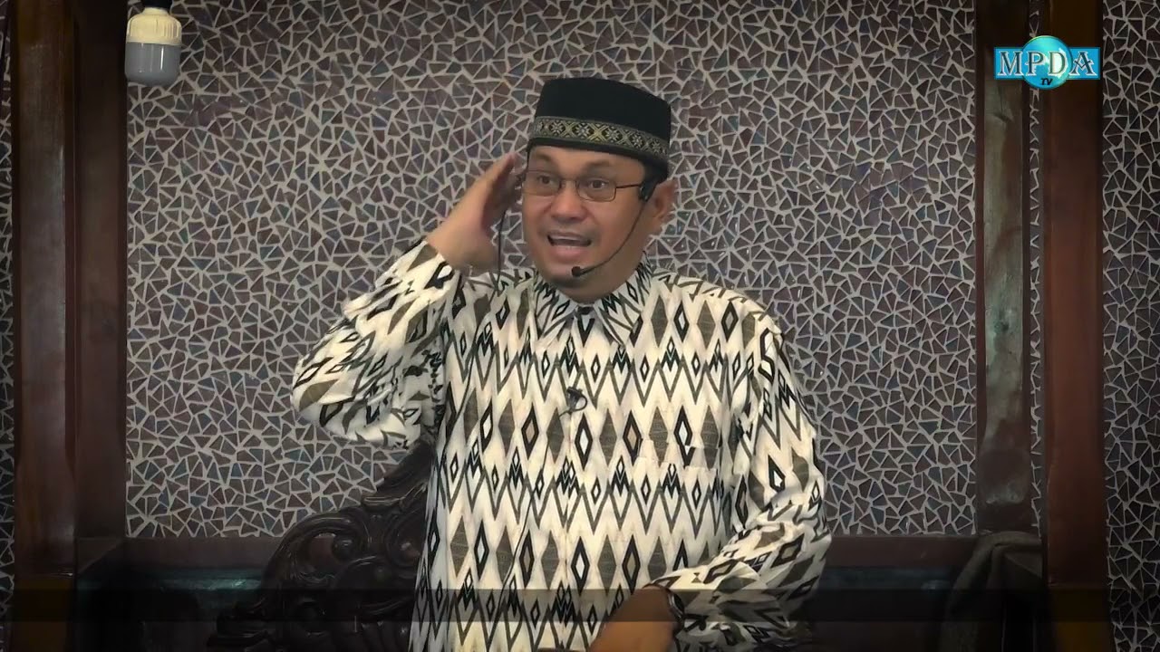 Khutbatul Jum'ah  : Dusa Nu Taw  i Dili Menggay sa Zakat: USTADH NHUROL-AM ABDULLAH