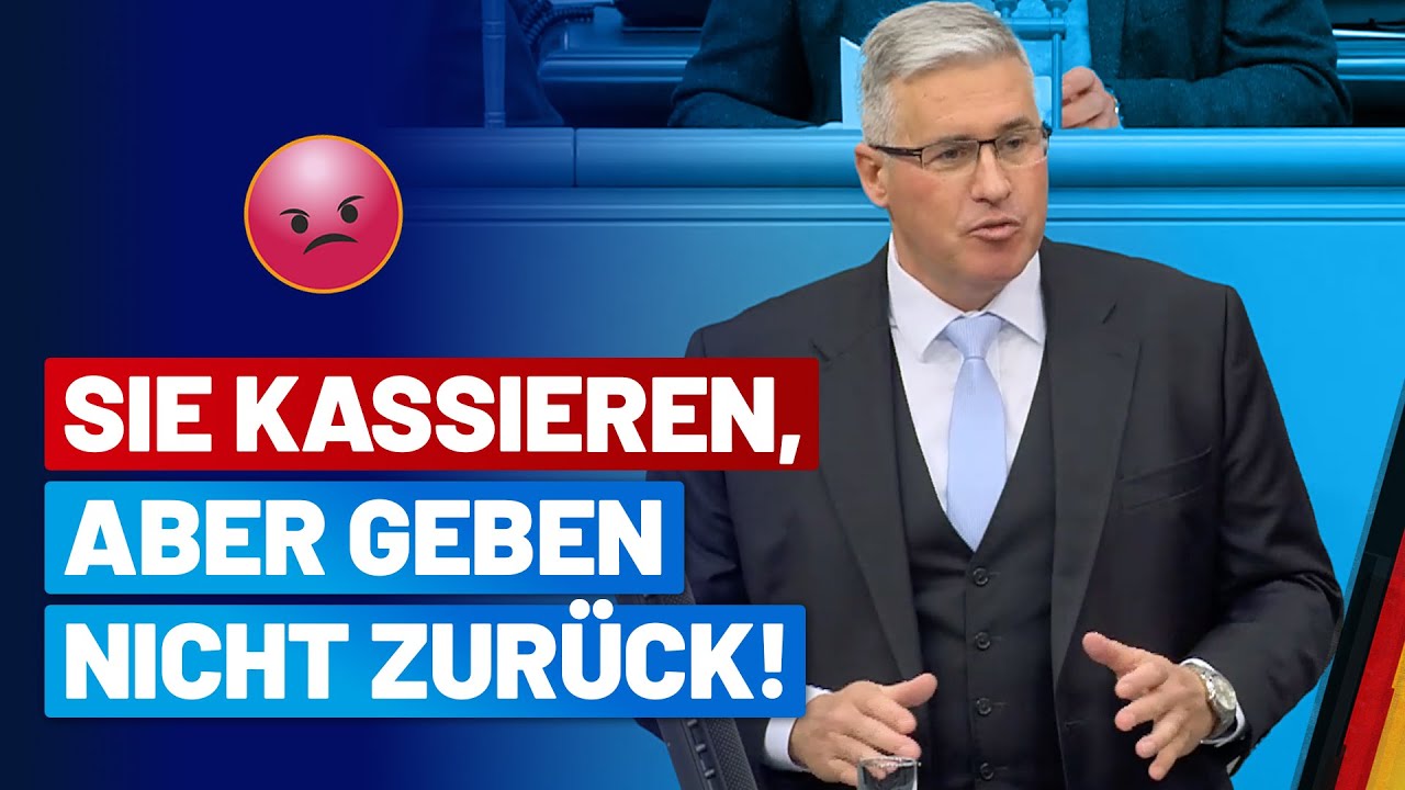 Grüne machen Autofahren zum Luxus! - Alexander Arpaschi - AfD-Fraktion im Bundestag