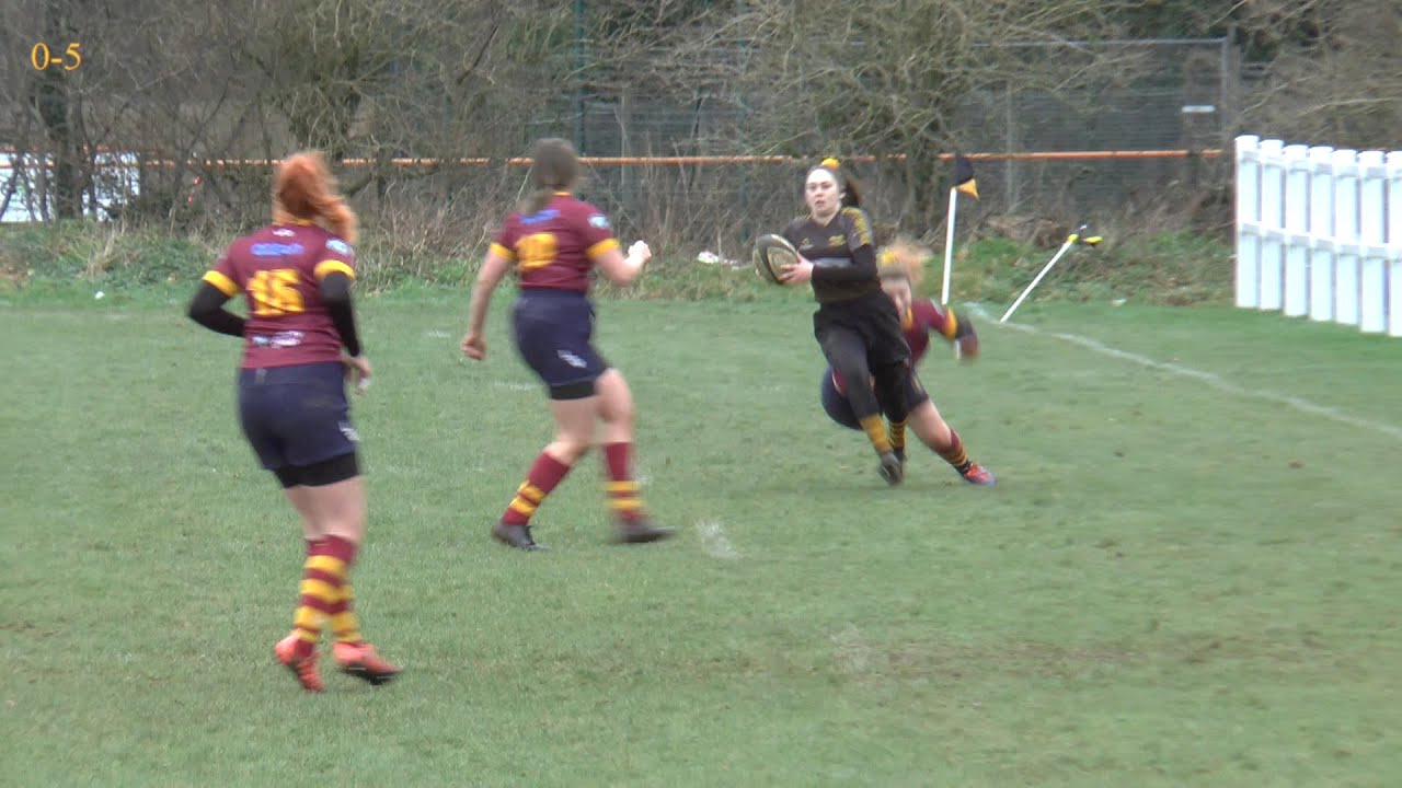 Westcliff Ladies Home 21- 1- 24