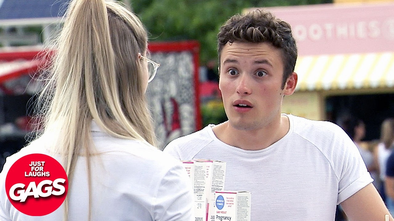 Red Flag Boyfriend Tries Gaslighting! 🚩 | Just For Laughs Gags