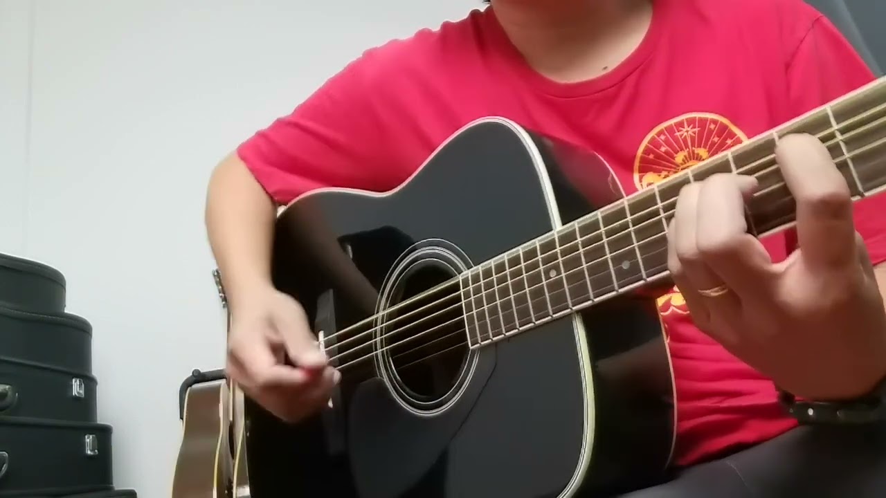 Yamaha FG-423s BL Top Solid ไม้หน้าแท้ เสียงดีเยี่ยม ทรง D : รีวิว
