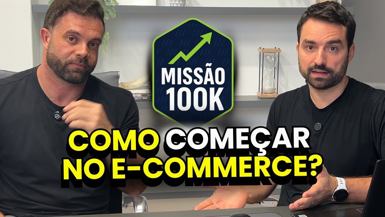Como COMEÇAR uma nova operação de ECOMMERCE