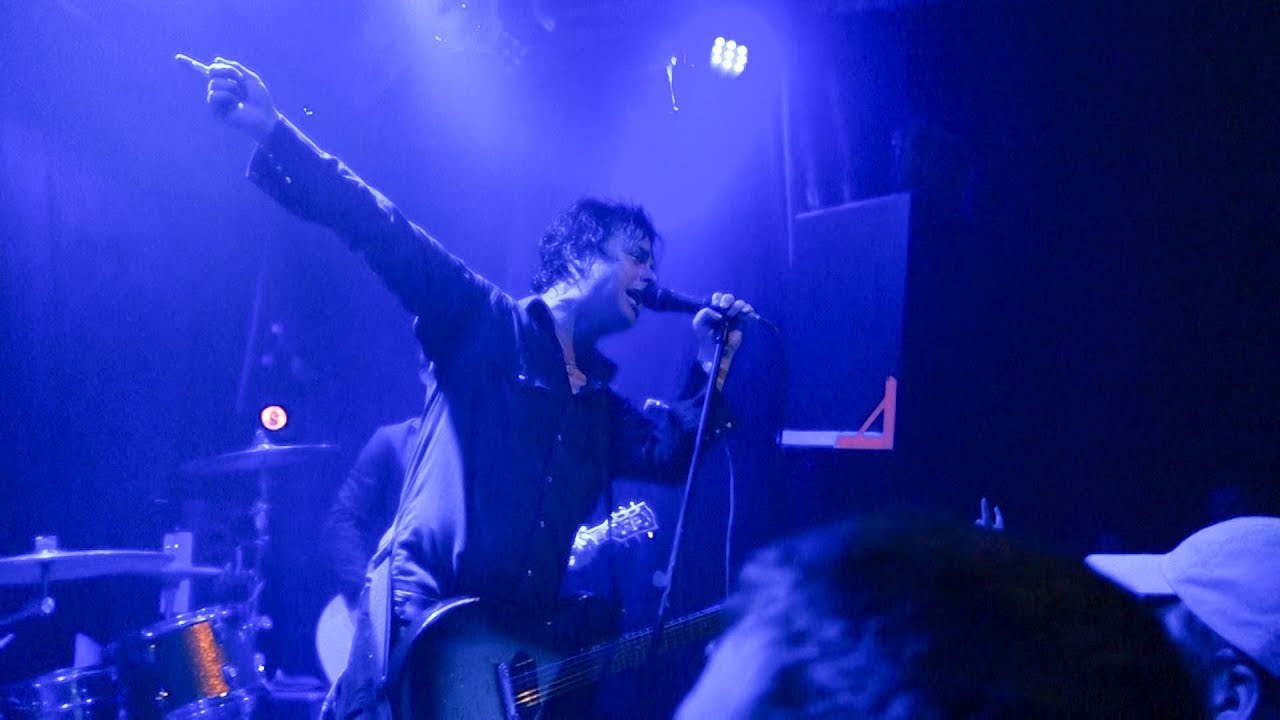 The Longshot - Kiss Me Deadly (Generation X cover) – Live in San Francisco