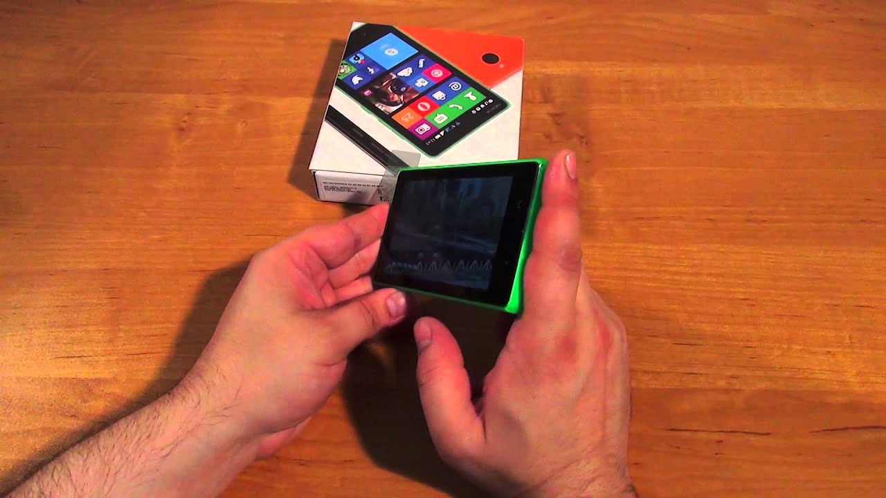 Nokia X2 Dual sim обзор