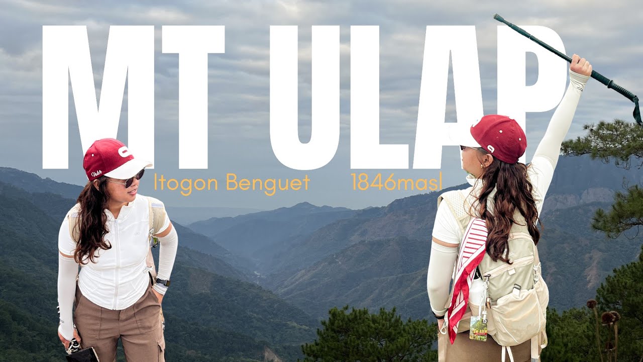 MOUNT ULAP