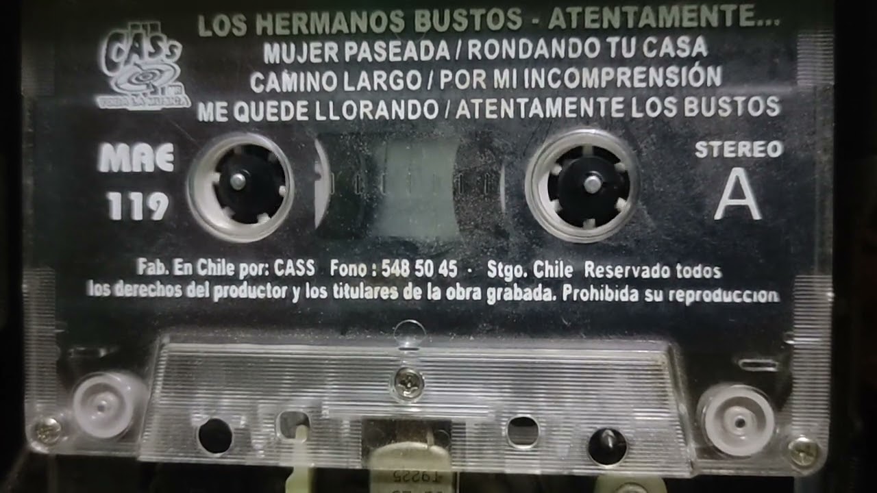 Los Hermanos Bustos ( atentamente) Completo ...