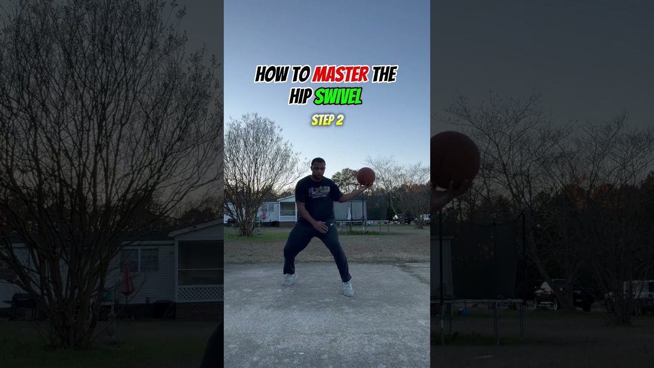 Master this move and no one will stop you #hooplovers #basketballhoops #motivation #hoops101