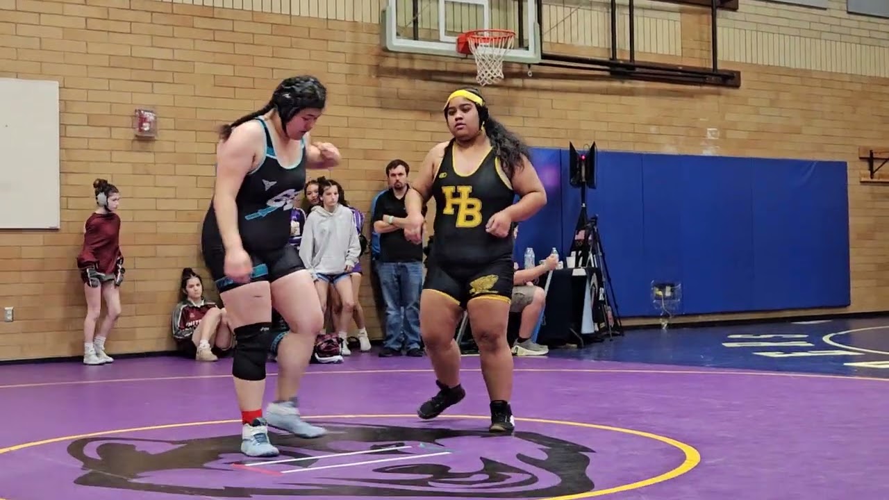 Youtarina vs Spanaway Lake