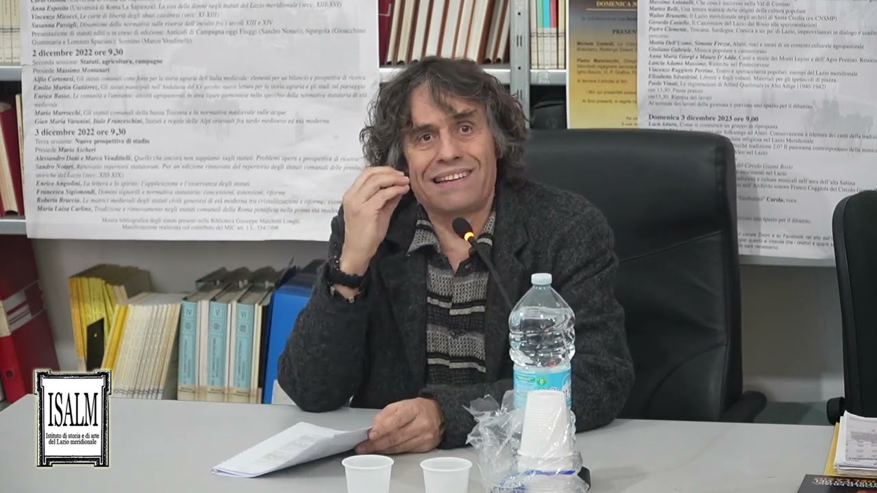 2 Convegno Etnomusicologia 2023