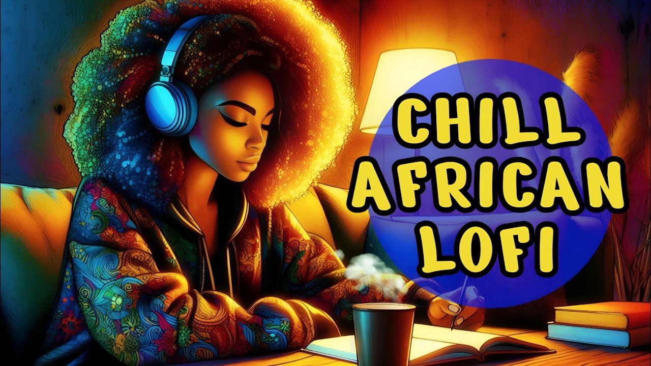Instant Rest & Chill Mix – Afrobeats Lofi for Deep Focus, Study & Relaxation
