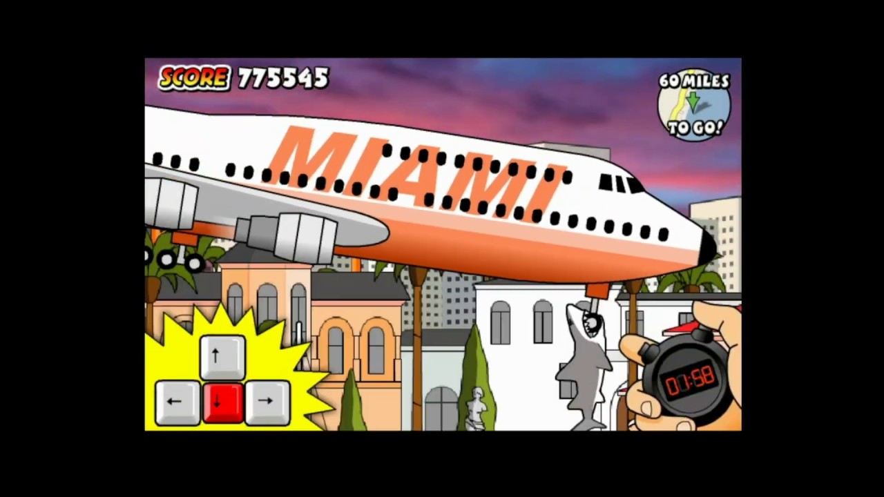 Mouggier plays Miami Shark