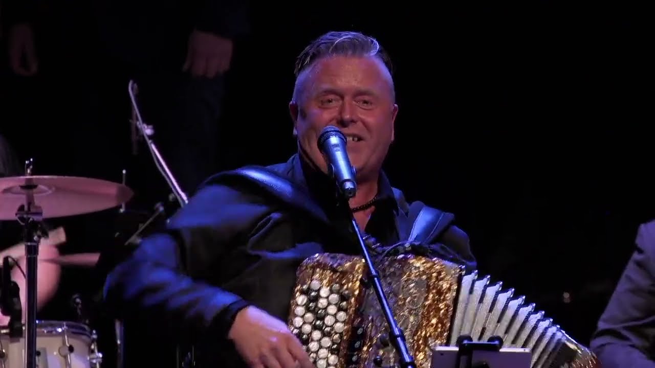 Det blir tjo hei og fest igjen-Bjørns Orkester/Mathias Kalvatsvik