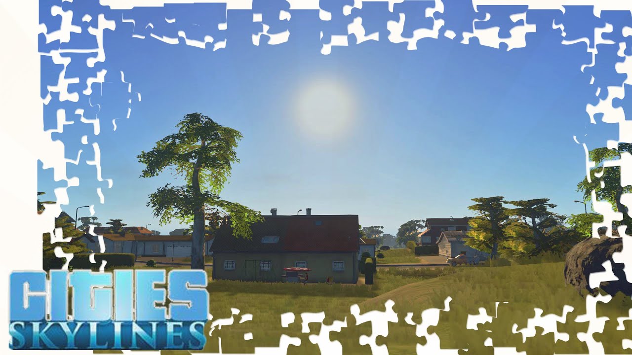 CITIES: SKYLINES - LET'S PLAY