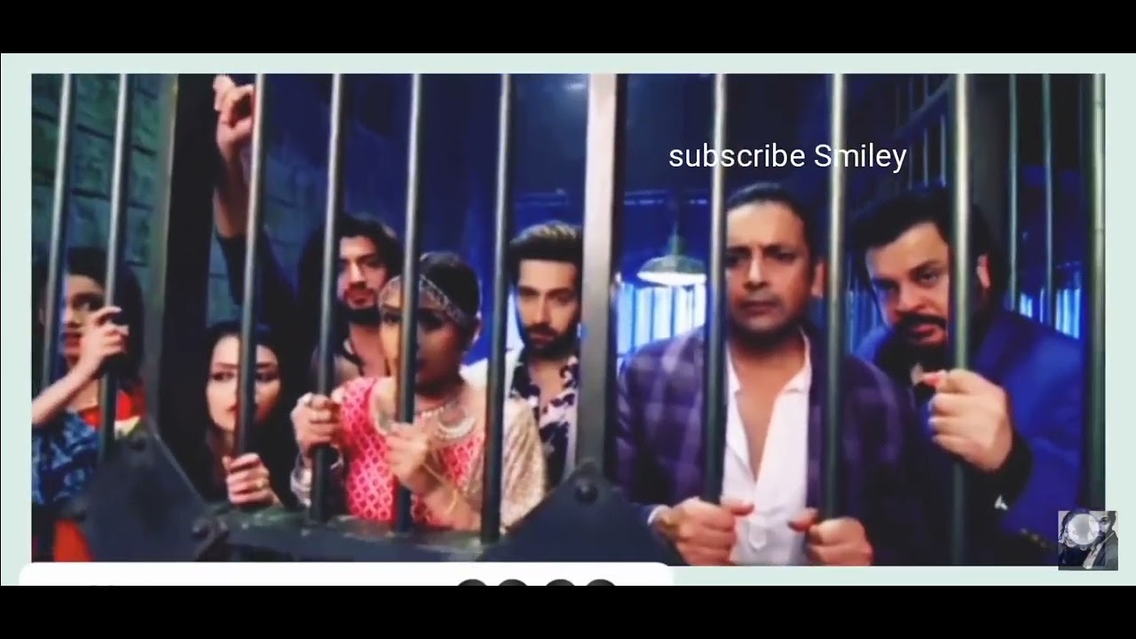 All Oberoi in jail 😂🤣 part 2😂🤣