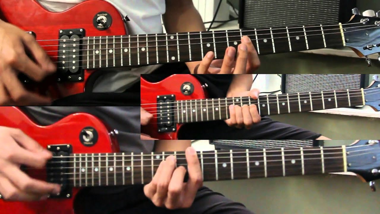 Gimme Shelter (The Rolling Stones) - Guitar Cover