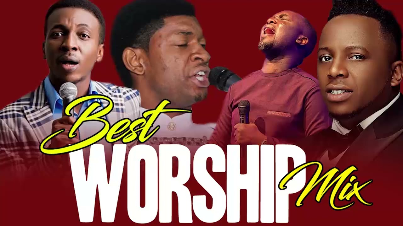 deep Christian worship songs for breakthrough || holy spirit carry me worship songs for breakthrough
