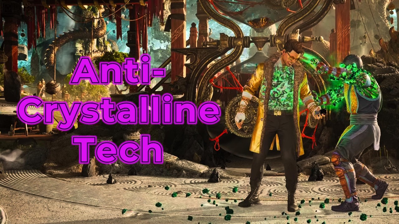 How to Punish Tremor's Crystalline Armor