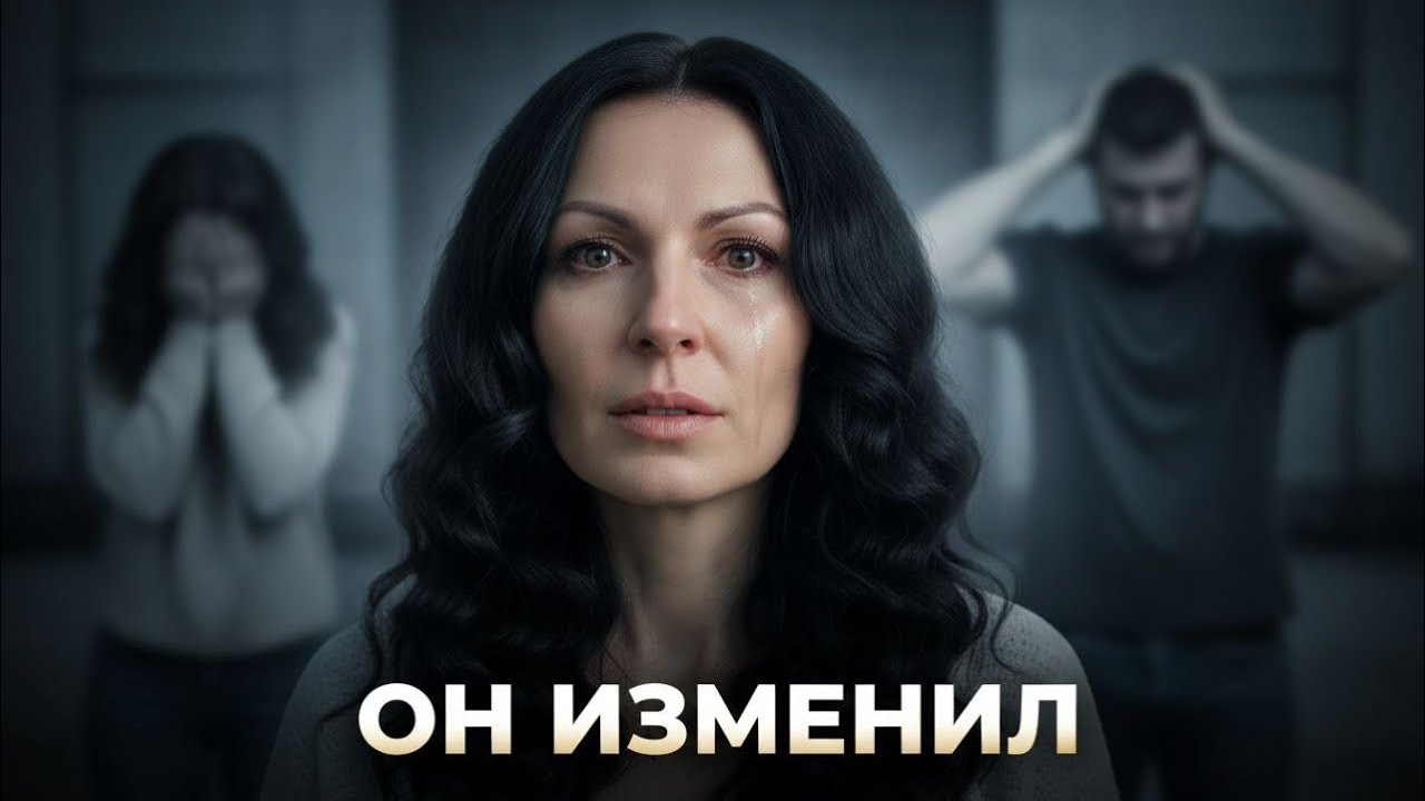 Он изменил
