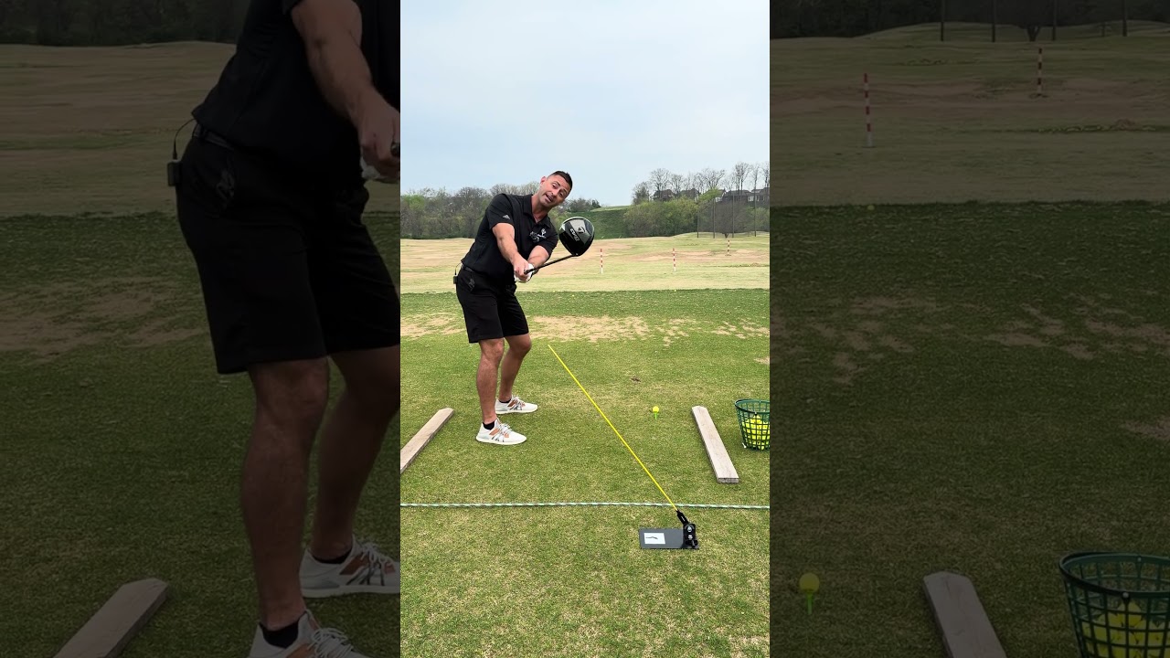 Большинство пожилых игроков в гольф перегибают палку &mdash; это решение всё меняет!