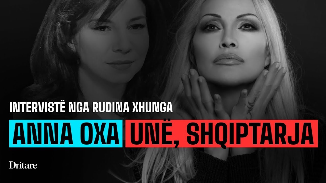 Ana Oxa, një shqiptare në Itali! | Intervistë me Historinë / Nga Rudina Xhunga