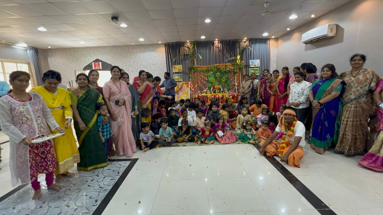 Salalah Telugu Vibhag Sankranthi Sambaraalu 2024 #sankranthi #telugu#teluguvlogs #sankranthimuggulu