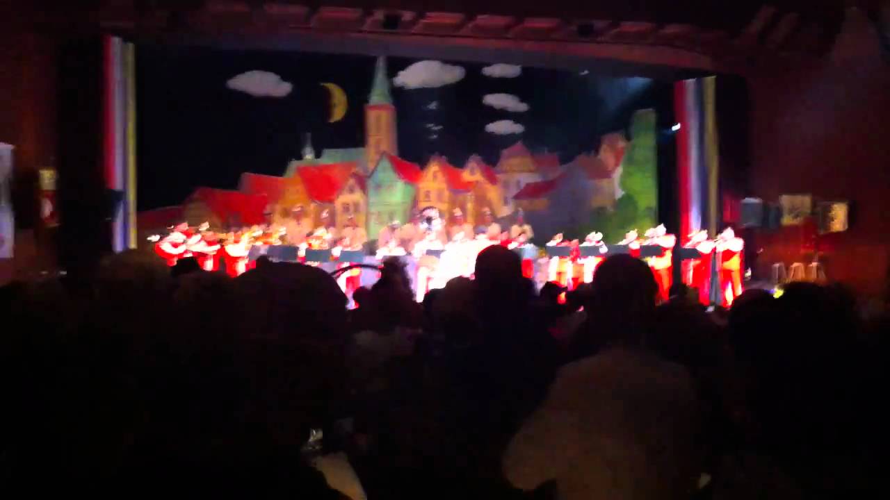 Brassband Frohsinn Oberursel - Let me entertain you (Robbie Williams)