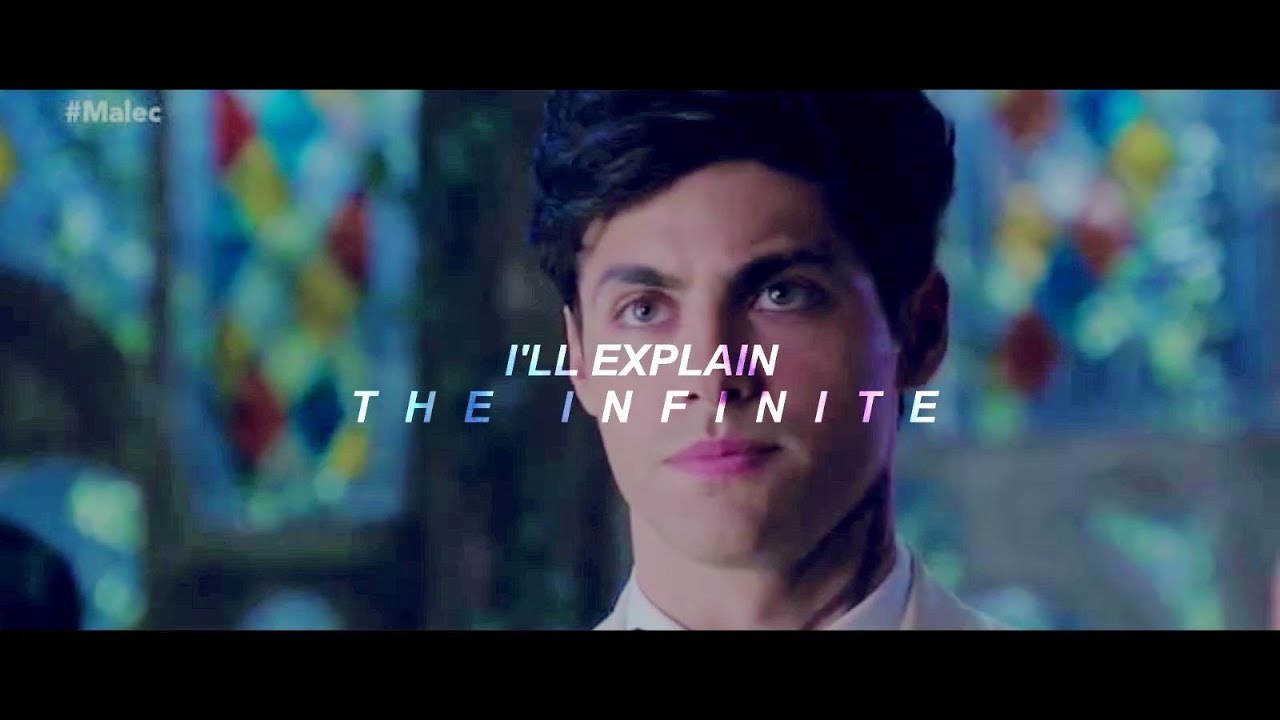 Magnus + Alec || light carries on even after death