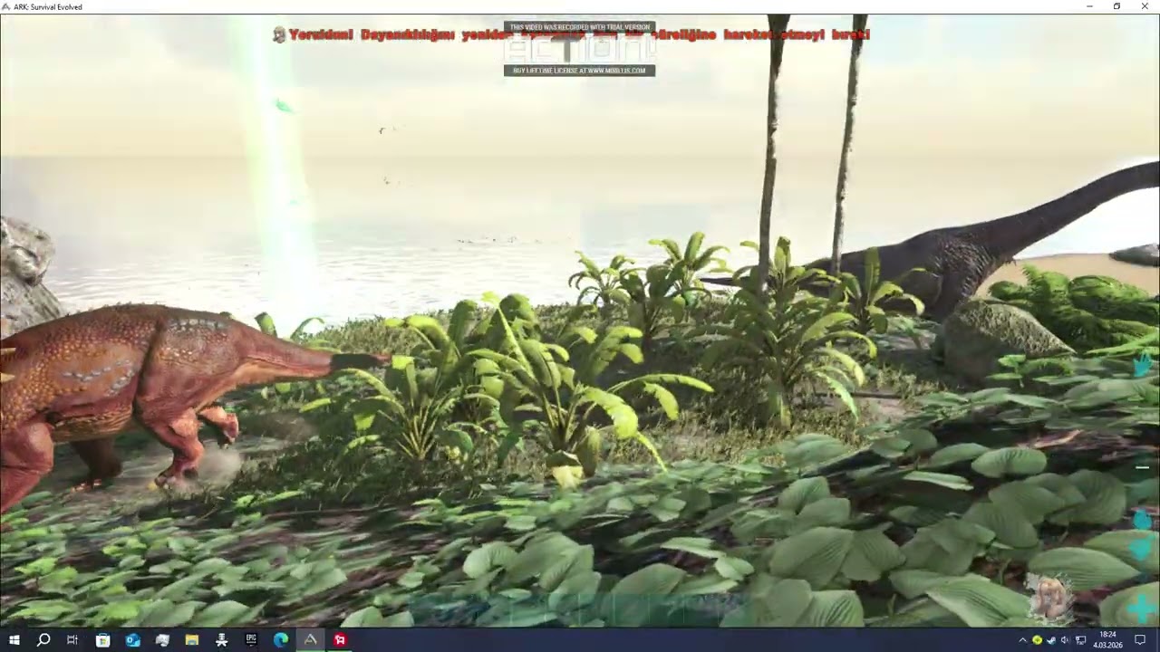 ARK SURVIVAL EVOLVED PRIMAL FEAR 2. BÖLÜM