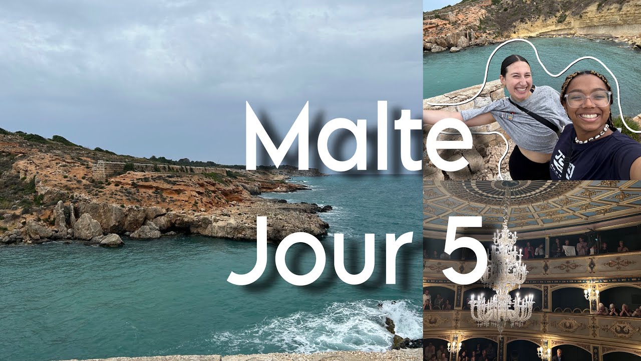 ╾━╤デ╦︻ (•_- ) day 5 in Malta 