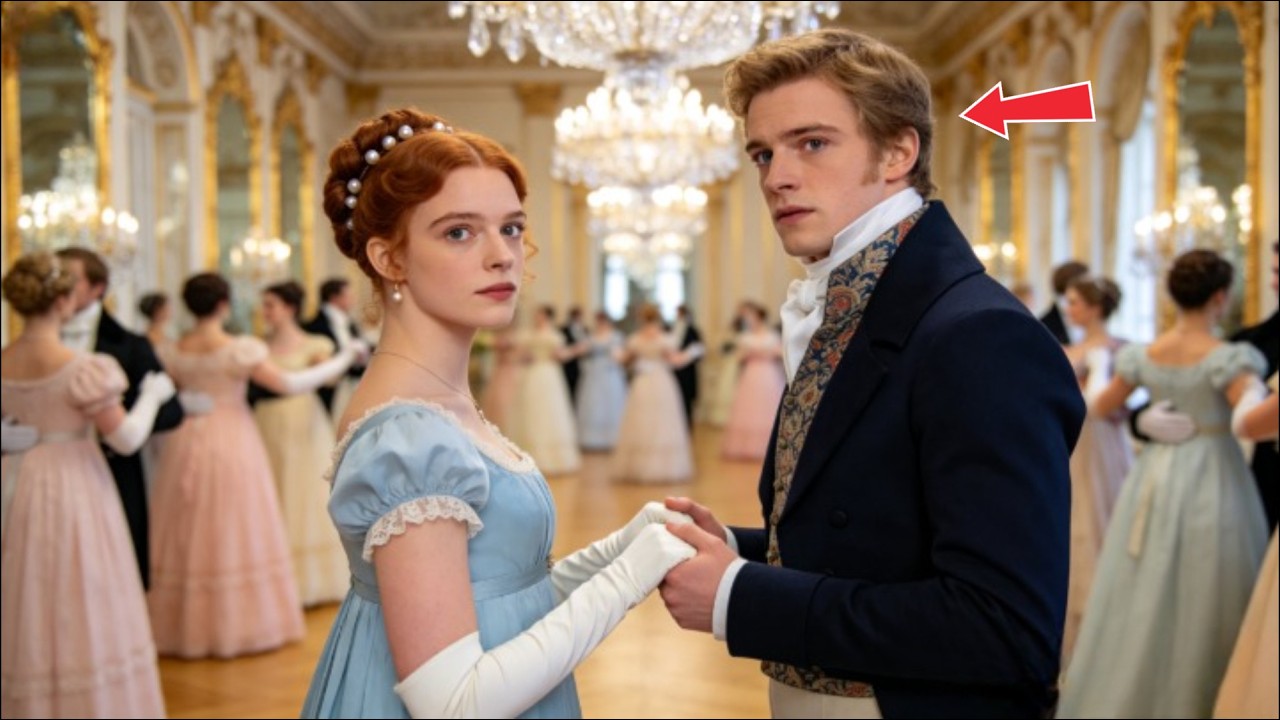 🥀 HE MARRIED HER TO PUNISH HIS FAMILY—BUT SHE BECAME THE DUKE’S GREATEST WEAKNESS