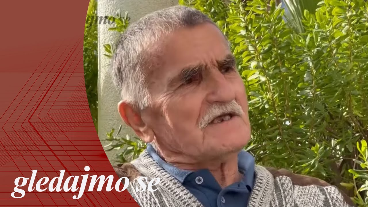GLEDAJMO SE - Ustaše ga osudili četnici u logor bacili