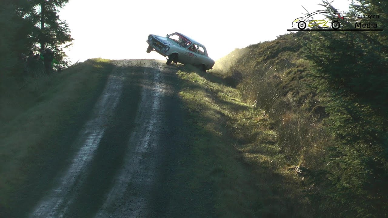 RAC Roger Albert Clark Rally 2021 [HD] by CPL