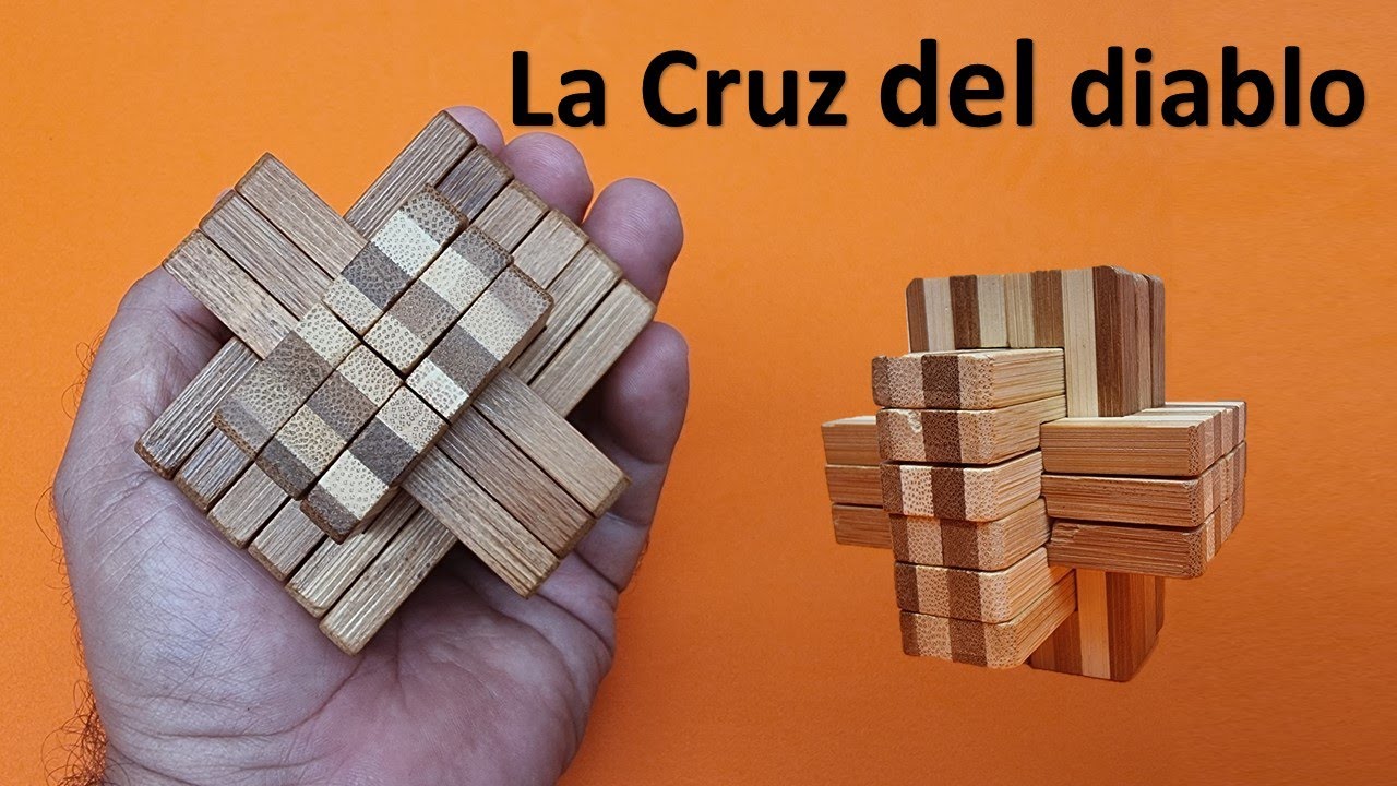 ✝️😈LA CRUZ DEL DIABLO