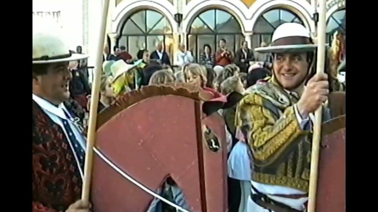 Carnaval de Gines 1995