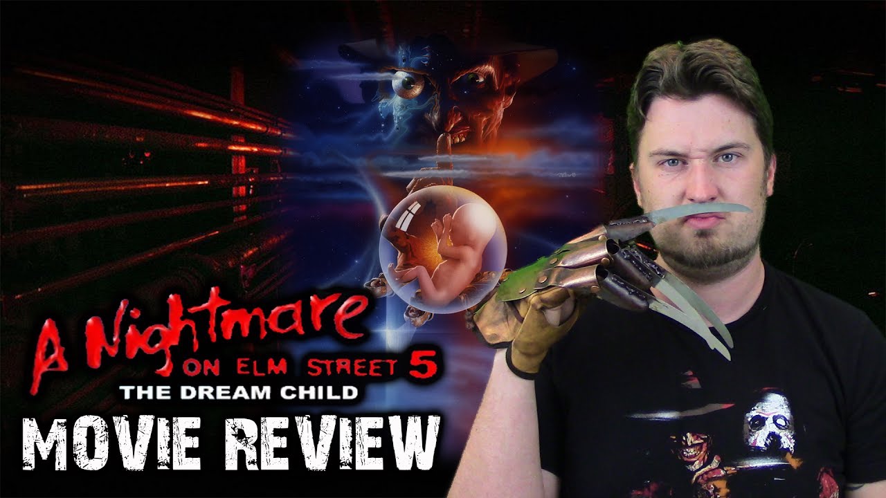 A Nightmare on Elm Street 5: The Dream Child - Movie Review
