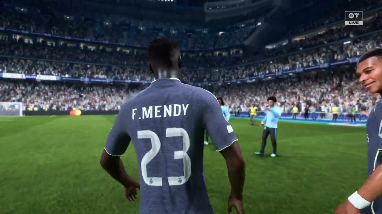 Real Madrid vs Manchester City | Champions League | EA SPORTS FC 26 [4K60]