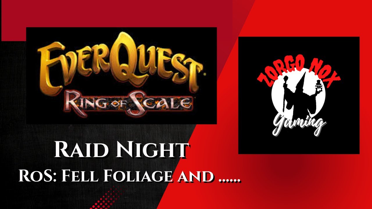 Raid Night: Ring of Scale
