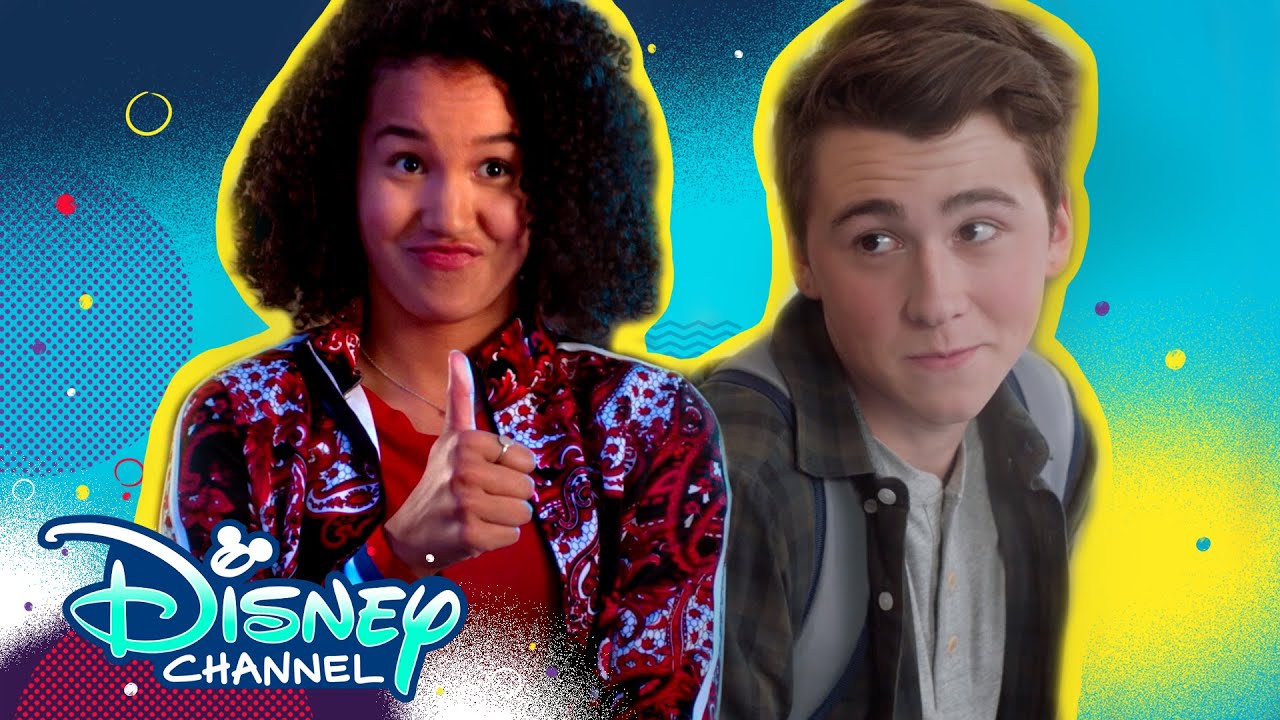 Muffy Bowling Disaster 🎳 | Andi Mack | Disney Channel