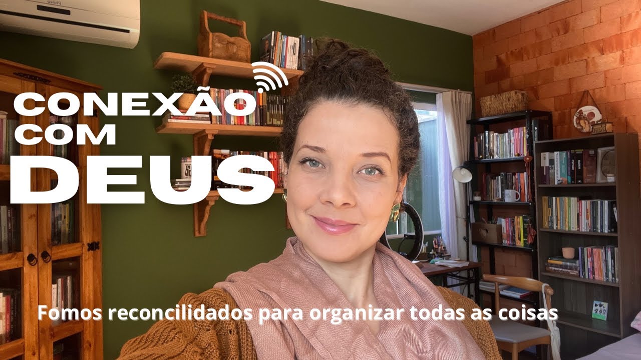 Reconciliada e agora ?