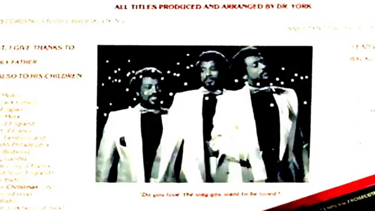 Dr. York - Oh Yes