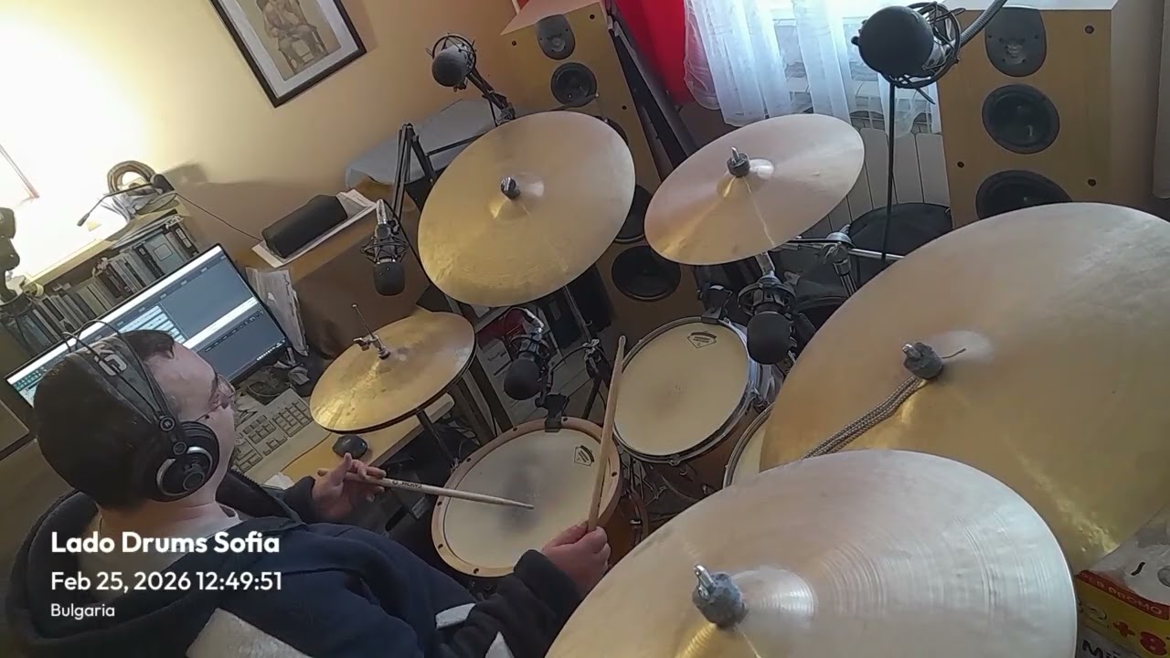 Jerry Bergonzi Quintet - Czech Mate + Ivaylo 