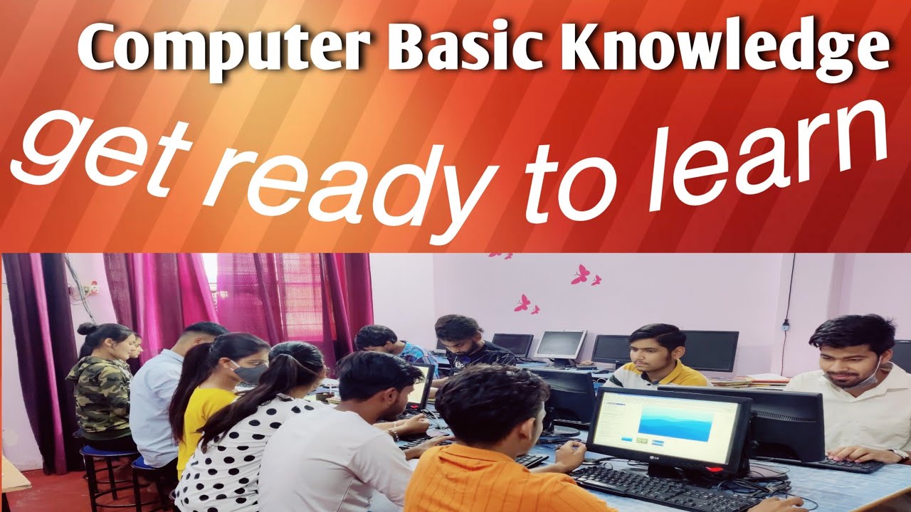 COMPUTER BASIC CLASS 18