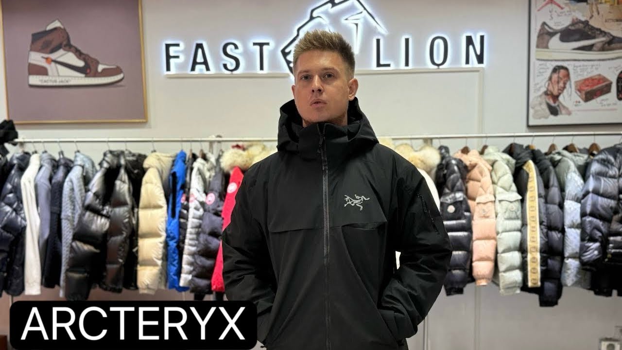 ARCTERYX.Какие трекинговые кроссовки выбрать в 2025?