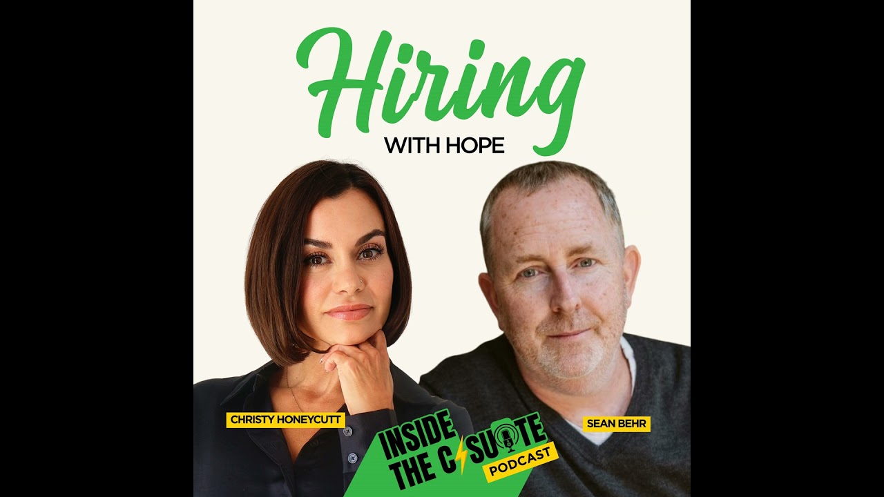 Hiring with Hope: Designing Systems That Actually Work for Frontline Workers | EP61