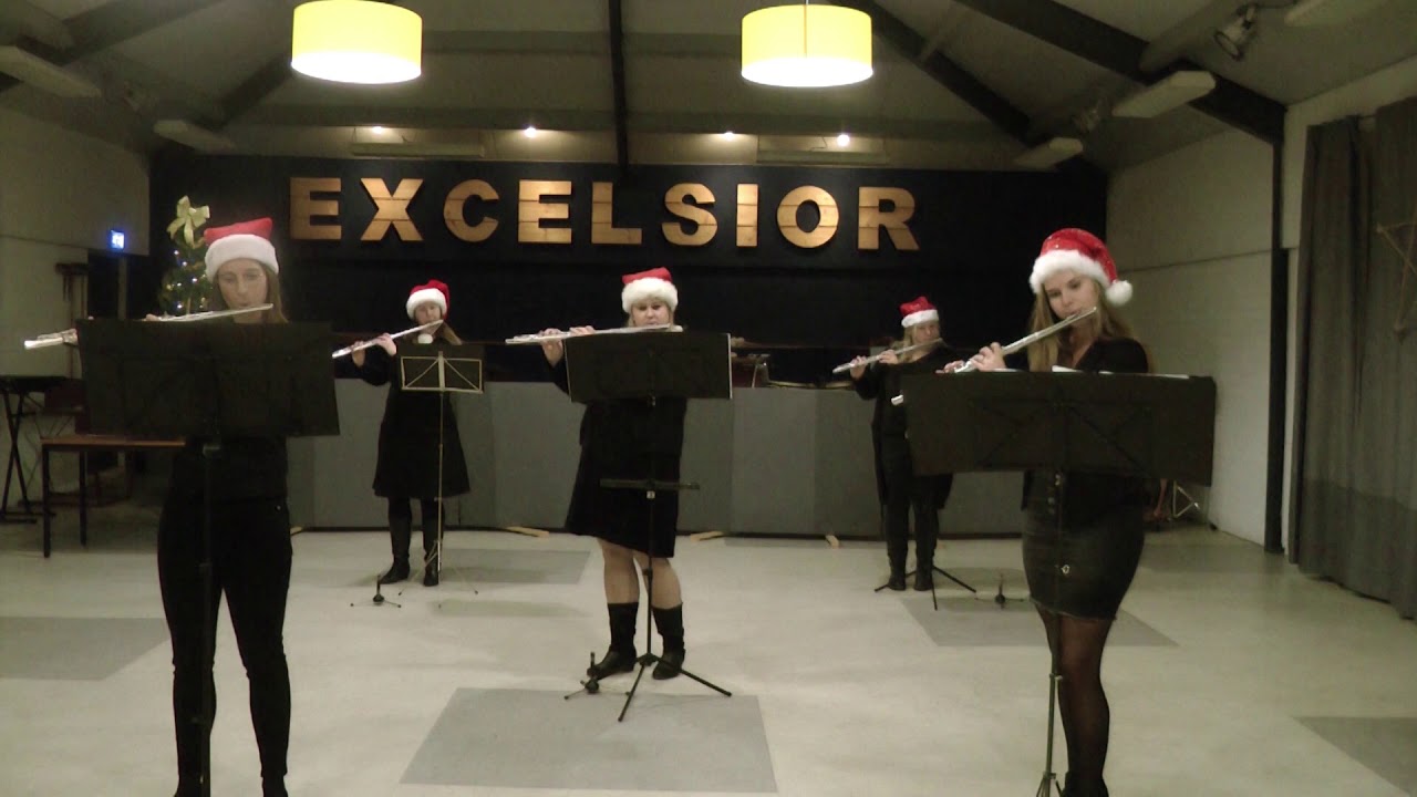 Adventskalender Harmonie Excelsior Boskoop - 14 december